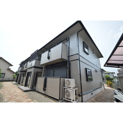 【外観】 | パナコート宇都宮東Ｂ |  パナコート宇都宮東Ｂ