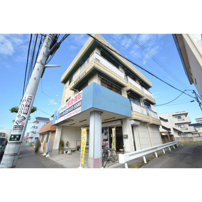 【外観】 | クロカワハイツ | クロカワハイツ