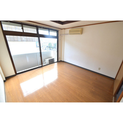 【居間・リビング】 | クロカワハイツ