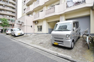 【駐車場】 | 駐車場