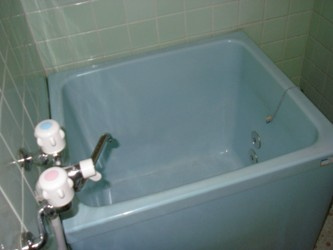 【浴室】 | 金森荘 | 新調予定