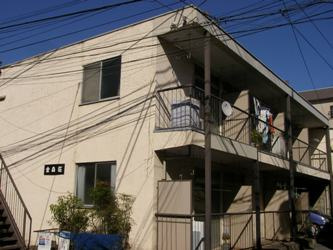 【外観】 | 金森荘