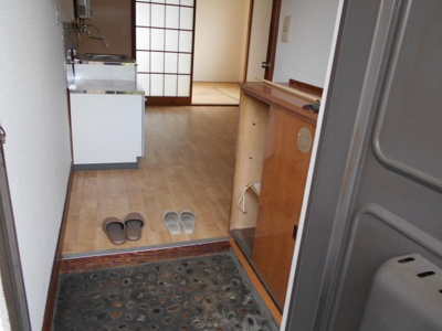 【玄関】 | 金森荘