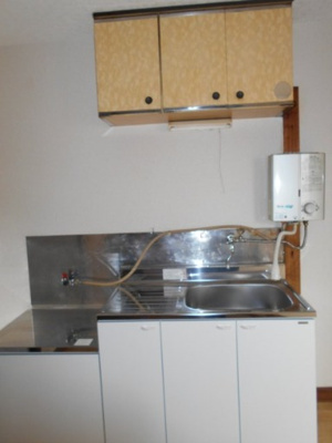 【キッチン】 | 金森荘