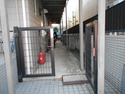 【エントランス】 | カレンハウス