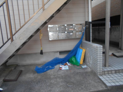 【その他共用部分】 | カレンハウス