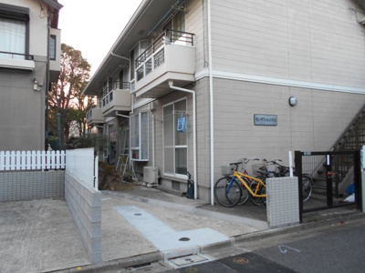 【外観】 | カレンハウス | リフォーム中の為写真準備中