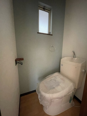 【トイレ】 | カレンハウス