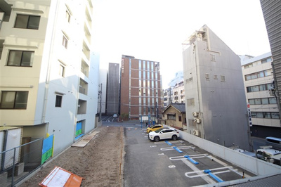 【展望】 | プレサンス天満橋トラッド