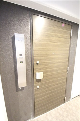 【玄関】 | プレサンス天満橋トラッド