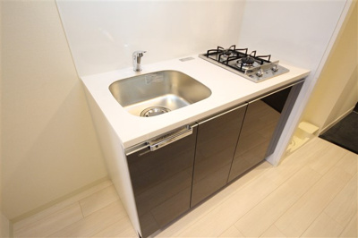 【キッチン】 | プレサンス天満橋トラッド