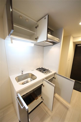 【キッチン】 | プレサンス天満橋トラッド