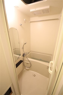 【浴室】 | プレサンス天満橋トラッド