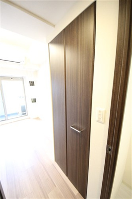 【収納】 | プレサンス天満橋トラッド