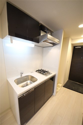 【キッチン】 | プレサンス天満橋トラッド