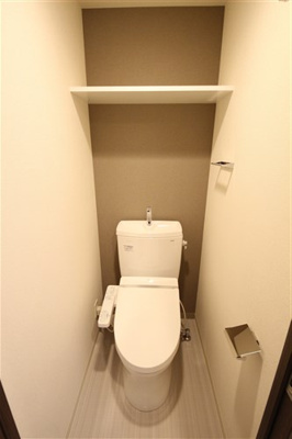 【トイレ】 | プレサンス天満橋トラッド