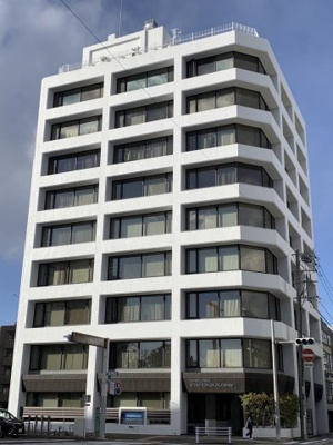 【外観】 | 千種ステーションビル【　名古屋の貸事務所・貸オフィス　】