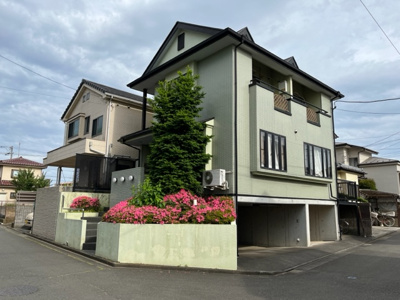 【外観】 | ベルハウス | 外観も気になるポイント