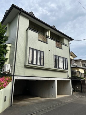 【駐車場】 | ベルハウス