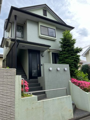 【外観】 | ベルハウス | 外観です