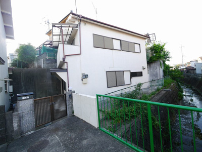 【外観】 | 大久保町大窪戸建