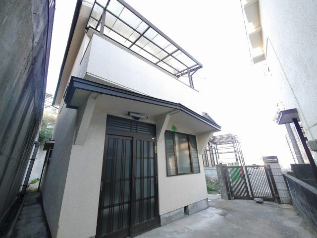 大久保町大窪戸建の外観