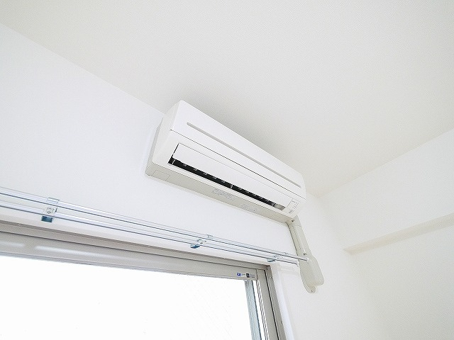 パールタウンのエントランス|清潔なエントランスです