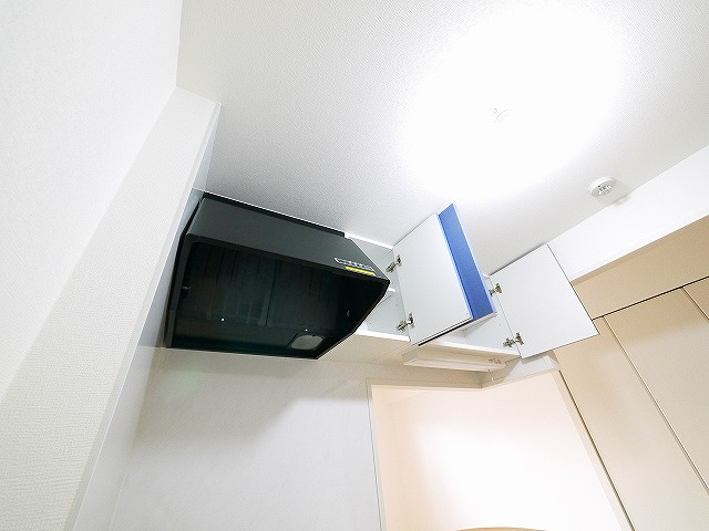 パールタウンの設備|給湯設備