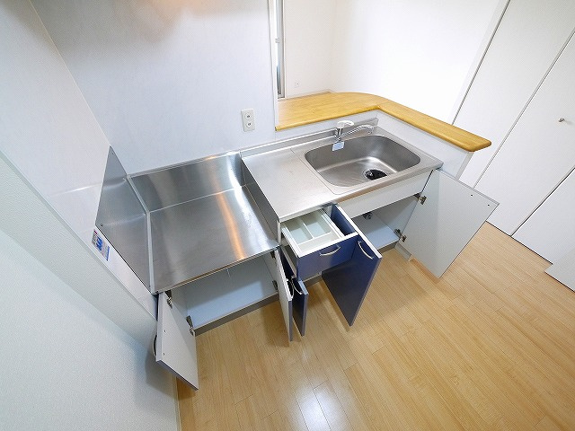 パールタウンの設備|モニターホン完備