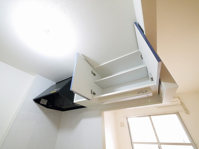 パールタウンのキッチン|きれいなキッチンです