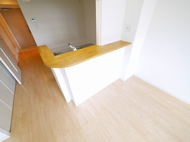 パールタウンの設備|浴室乾燥付き