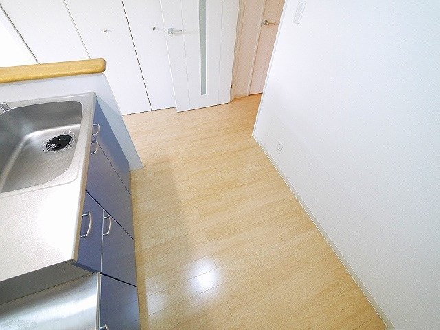 パールタウンのその他|キッチン内部