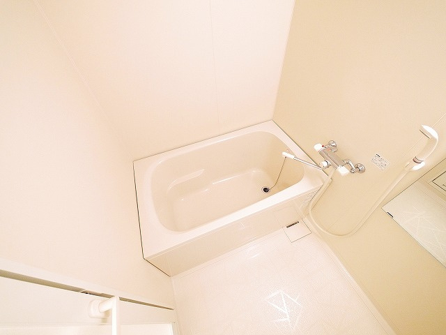 パールタウンの浴室|お風呂です