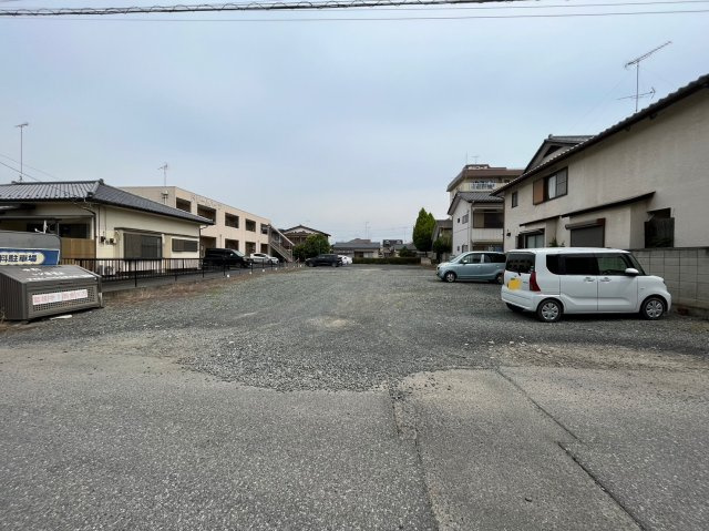 【外観】 | 太田市新井町　売地 | 南から
