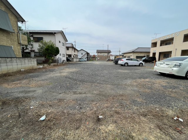 【外観】 | 太田市新井町　売地 | 北から