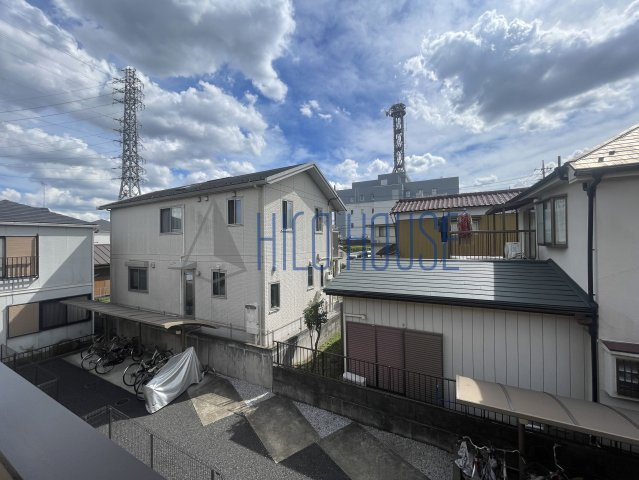 フェニックス小仙波Dの展望