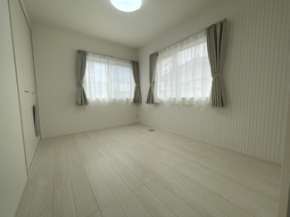 【洋室】 | 上堂　中古住宅