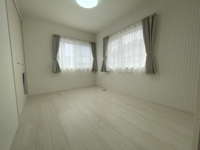 【洋室】 | 上堂　中古住宅