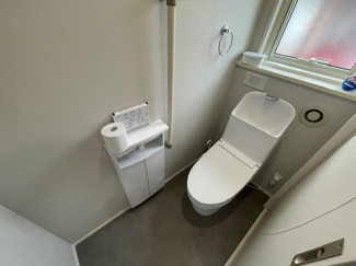 【トイレ】 | 上堂　中古住宅