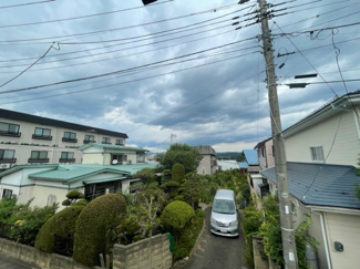 【展望】 | 上堂　中古住宅