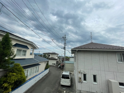 【展望】 | 上堂　中古住宅