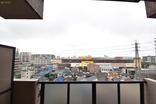 グランディール大宮の展望