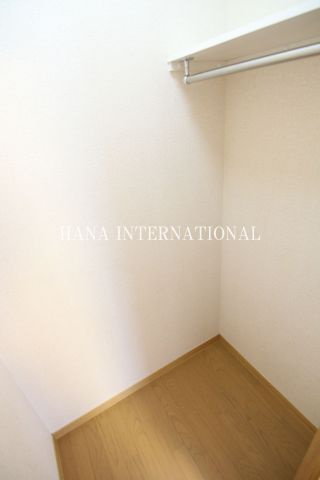 レオパレス黎の収納