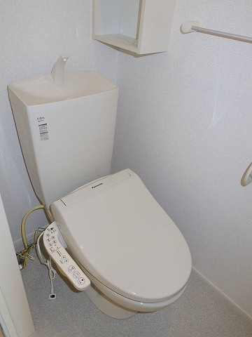 セレッソＡ１０２のトイレ
