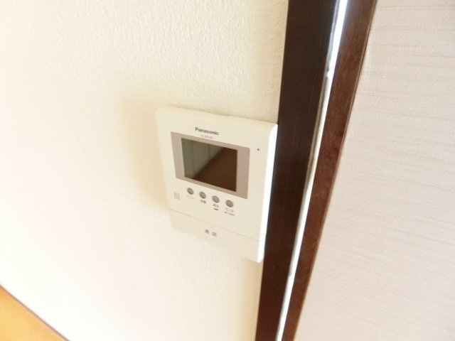 シャトー原山台のセキュリティ|同物件別部屋