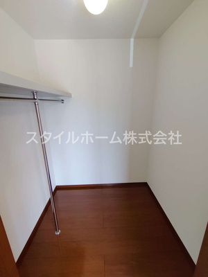 【収納】 | ロイヤルコートA | イメージです。