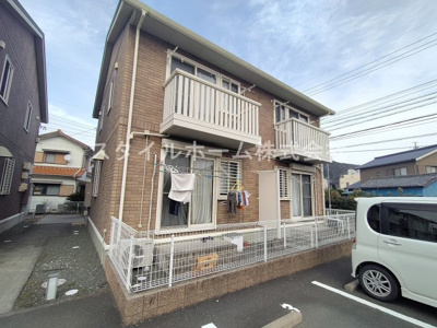 【外観】 | ロイヤルコートA