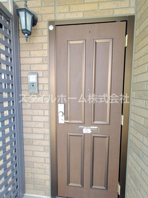 【その他共用部分】 | ロイヤルコートA | イメージです。