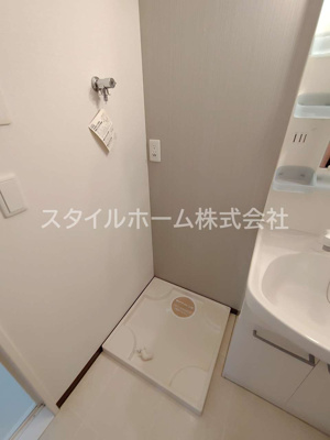 【洗面所】 | ロイヤルコートA | イメージです。