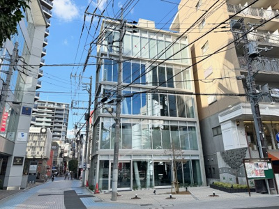 【外観】 | SEHYON Bldg.（セヒョンビル）